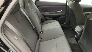 Hyundai ELANTRA 2025 SE 4dr Sedan