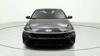 Hyundai ELANTRA 2025 SE 4dr Sedan