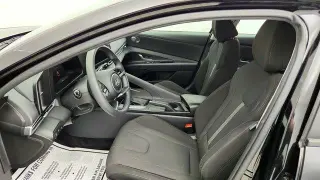 Hyundai ELANTRA 2025 SE 4dr Sedan