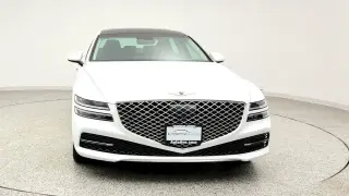 Genesis G80 2021 3.5T 4dr Sedan