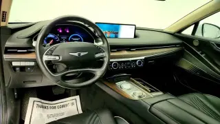 Genesis G80 2021 3.5T 4dr Sedan