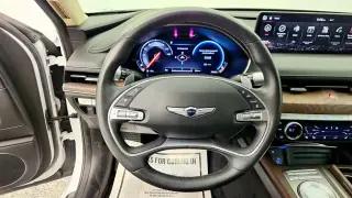 Genesis G80 2021 3.5T 4dr Sedan