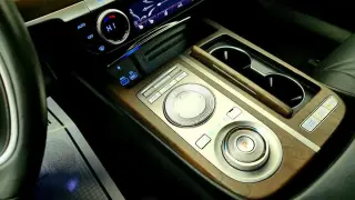 Genesis G80 2021 3.5T 4dr Sedan