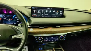 Genesis G80 2021 3.5T 4dr Sedan