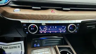 Genesis G80 2021 3.5T 4dr Sedan