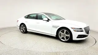 Genesis G80 2021 3.5T 4dr Sedan