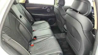 Genesis G80 2021 3.5T 4dr Sedan
