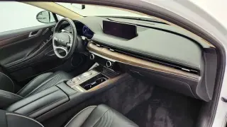 Genesis G80 2021 3.5T 4dr Sedan