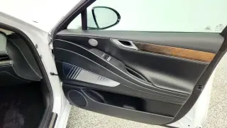 Genesis G80 2021 3.5T 4dr Sedan