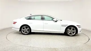 Genesis G80 2021 3.5T 4dr Sedan