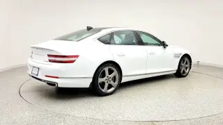 Genesis G80 2021 3.5T 4dr Sedan