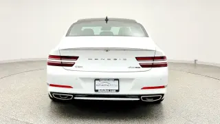 Genesis G80 2021 3.5T 4dr Sedan
