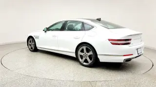Genesis G80 2021 3.5T 4dr Sedan
