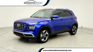 Hyundai VENUE 2023 SEL 4dr Crossover