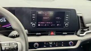 Kia Sportage 2024 LX 4dr SUV