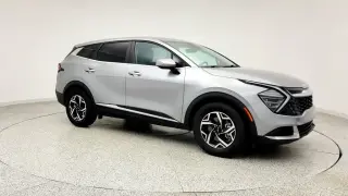 Kia Sportage 2024 LX 4dr SUV