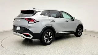 Kia Sportage 2024 LX 4dr SUV