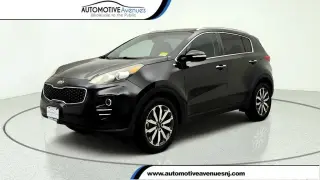 Kia Sportage 2017 AWD EX 4dr SUV