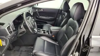 Kia Sportage 2017 AWD EX 4dr SUV