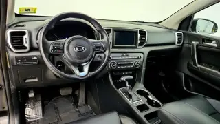 Kia Sportage 2017 AWD EX 4dr SUV