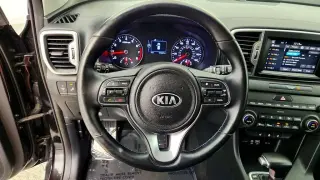 Kia Sportage 2017 AWD EX 4dr SUV