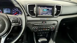 Kia Sportage 2017 AWD EX 4dr SUV