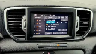 Kia Sportage 2017 AWD EX 4dr SUV