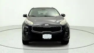 Kia Sportage 2017 AWD EX 4dr SUV