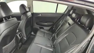 Kia Sportage 2017 AWD EX 4dr SUV