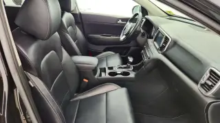 Kia Sportage 2017 AWD EX 4dr SUV