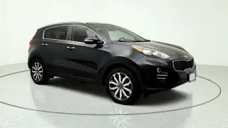 Kia Sportage 2017 AWD EX 4dr SUV