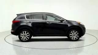 Kia Sportage 2017 AWD EX 4dr SUV