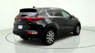 Kia Sportage 2017 AWD EX 4dr SUV