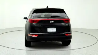 Kia Sportage 2017 AWD EX 4dr SUV