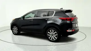 Kia Sportage 2017 AWD EX 4dr SUV