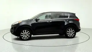 Kia Sportage 2017 AWD EX 4dr SUV