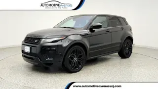Land Rover Range Rover Evoque 2019 AWD HSE Dynamic 4dr SUV (237HP)