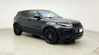 Land Rover Range Rover Evoque 2019 AWD HSE Dynamic 4dr SUV (237HP)