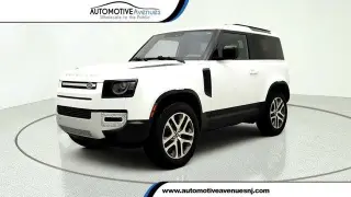 Land Rover Defender 2021 AWD 90 S 2dr SUV