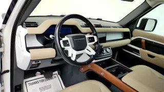 Land Rover Defender 2021 AWD 90 S 2dr SUV