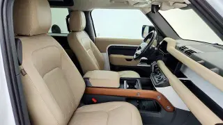 Land Rover Defender 2021 AWD 90 S 2dr SUV
