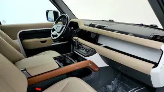 Land Rover Defender 2021 AWD 90 S 2dr SUV