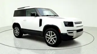 Land Rover Defender 2021 AWD 90 S 2dr SUV