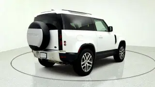 Land Rover Defender 2021 AWD 90 S 2dr SUV