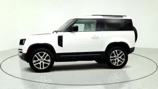 Land Rover Defender 2021 AWD 90 S 2dr SUV