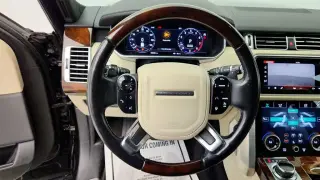 Land Rover Range Rover 2019 AWD Supercharged 4dr SUV