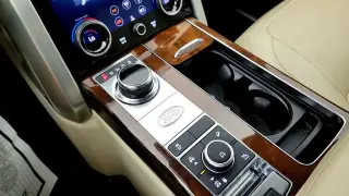 Land Rover Range Rover 2019 AWD Supercharged 4dr SUV