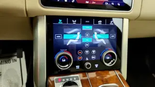Land Rover Range Rover 2019 AWD Supercharged 4dr SUV