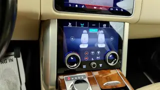 Land Rover Range Rover 2019 AWD Supercharged 4dr SUV