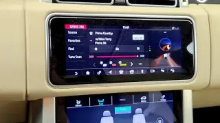 Land Rover Range Rover 2019 AWD Supercharged 4dr SUV